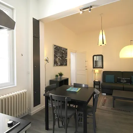 Apartment Appart Hypercentre - Le Marin *